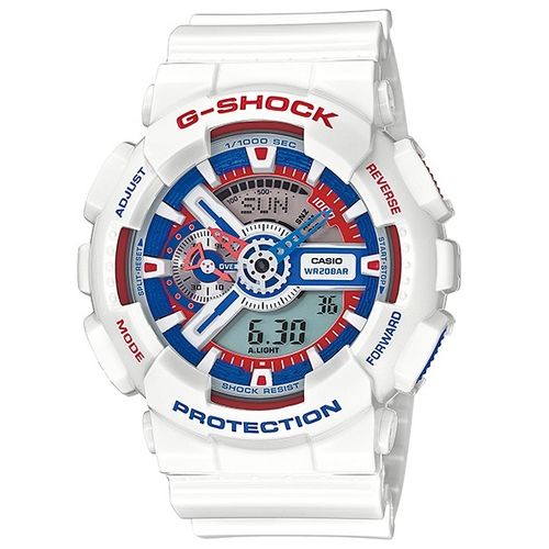 relogio-casio-g-shock-anadigi-ga-110tr-7adr-branco relogio-casio-g-shock-anadigi-ga-110tr-7adr-branco