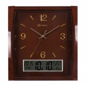relogio-de-parede-herweg-6452-084-marrom