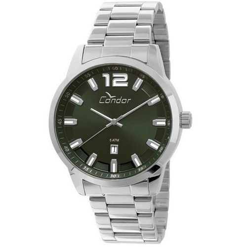 relogio-condor-analogico-co2115ug-3v-verde relogio-condor-analogico-co2115ug-3v-verde