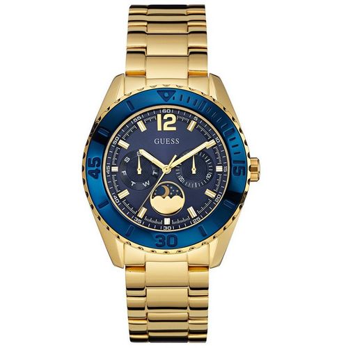 relogio-guess-multifuncao-92559lpgsda3-w0565l4-dourado-azul relogio-guess-multifuncao-92559lpgsda3-w0565l4-dourado-azul