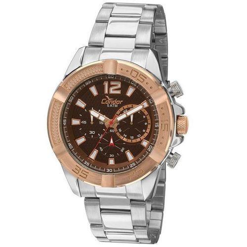 relogio-condor-cronografo-covd54ai-3m-marrom relogio-condor-cronografo-covd54ai-3m-marrom