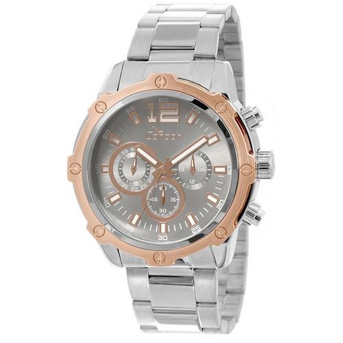 relogio-condor-cronografo-covd54ad-3c-prata-rose- relogio-condor-cronografo-covd54ad-3c-prata-rose-