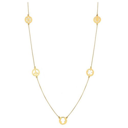 corrente-veneziana-com-5-amuletos-au18k-gar1866 corrente-veneziana-com-5-amuletos-au18k-gar1866