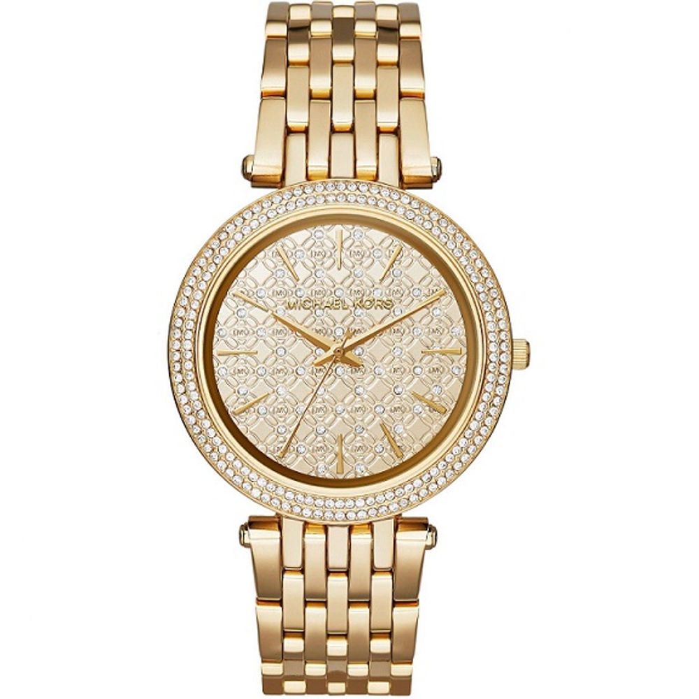 Rel gio MICHAEL KORS Feminino Darci Dourado MK3398 4DN Aconfianca rel-gio-michael-kors-feminino-darci-dourado-mk3398-4dn-aconfianca