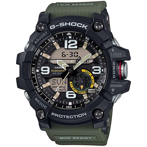 relogio-casio-g-shock-mudmaster-gg-1000-1a3dr-verde relogio-casio-g-shock-mudmaster-gg-1000-1a3dr-verde