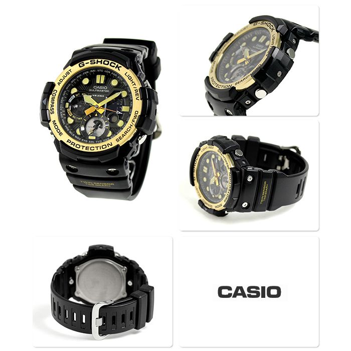 専用 G-SHOCK GULFMASTER GN-1000B GN-1000B-1AJF | CASIO