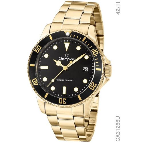 relogio-champion-analogico-ca31266u-dourado-preto relogio-champion-analogico-ca31266u-dourado-preto