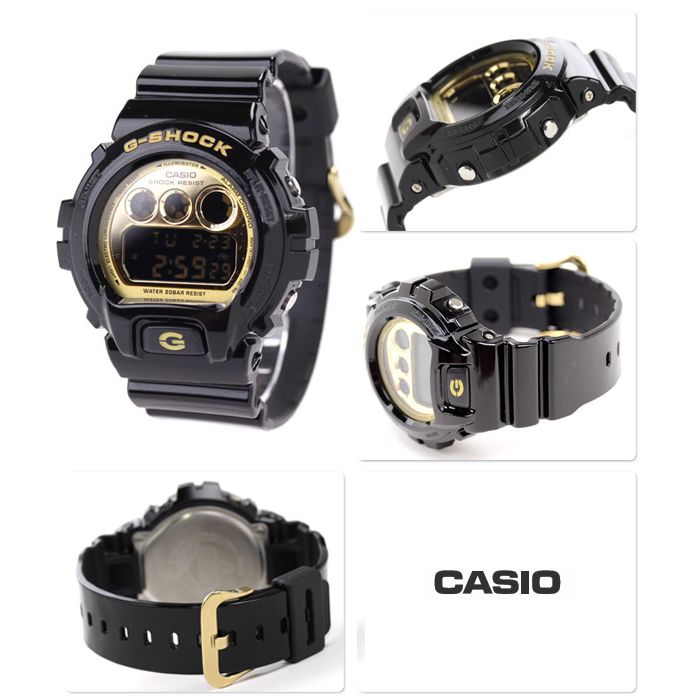 CASIO / G−SHOCK / DW−6900CB−4DS DW-6900-1VH | CASIO