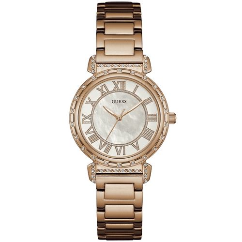 relogio-guess-analogico-feminino-92621lpgdra2-w0831l2-rose relogio-guess-analogico-feminino-92621lpgdra2-w0831l2-rose