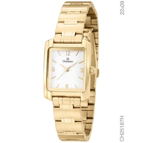 relogio-champion-analogico-ch25187h-dourado relogio-champion-analogico-ch25187h-dourado