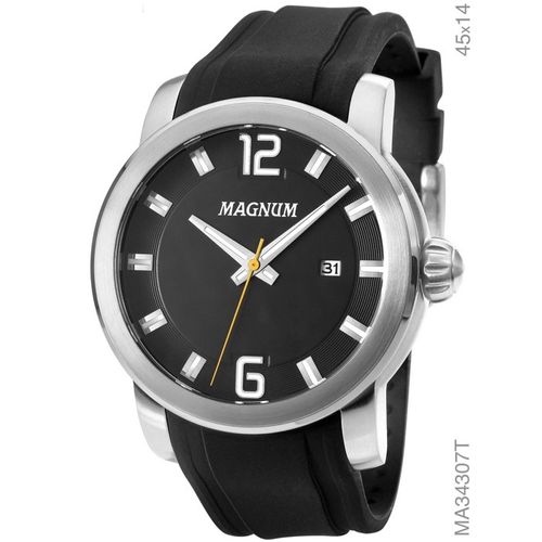 relogio-magnum-analogico-ma34307t-preto relogio-magnum-analogico-ma34307t-preto