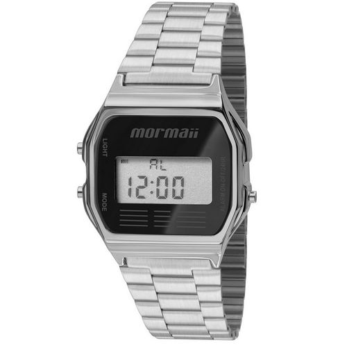 relogio-mormaii-vintage-digital-mojh02aa-3p-prata- relogio-mormaii-vintage-digital-mojh02aa-3p-prata-
