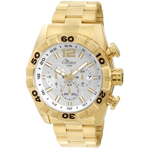 relogio-condor-cronografo-covd33aa-4k-dourado relogio-condor-cronografo-covd33aa-4k-dourado
