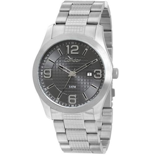 relogio-condor-analogico-co2115tq-3c-prata- relogio-condor-analogico-co2115tq-3c-prata-