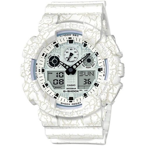 relogio-casio-g-shock-anadigi-cracked-pattern-ga-100cg-7adr-branco relogio-casio-g-shock-anadigi-cracked-pattern-ga-100cg-7adr-branco