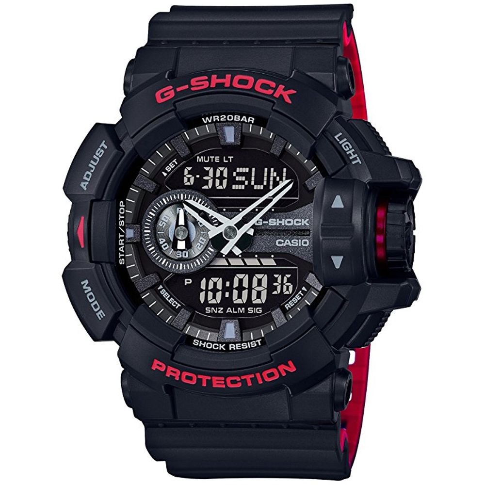 casio ga400hr