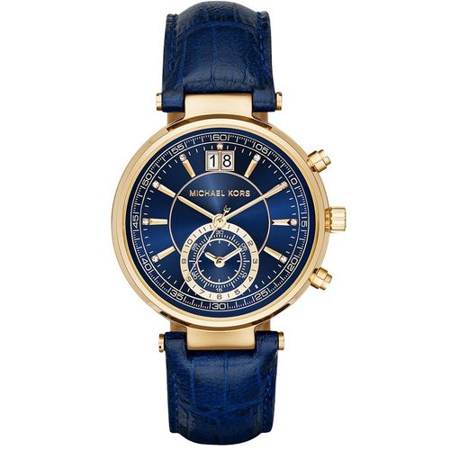relogio-michael-kors-sawyer-analogico-mk2425-2an-azul relogio-michael-kors-sawyer-analogico-mk2425-2an-azul