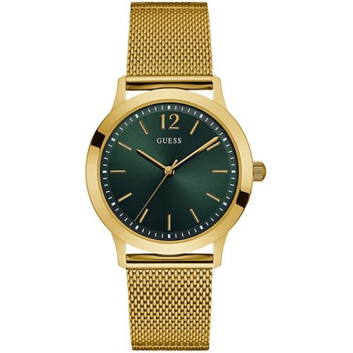 relogio-guess-analogico-92632lpgdda1-w0921g4-verde-dourado relogio-guess-analogico-92632lpgdda1-w0921g4-verde-dourado