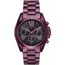 relogio-michael-kors-bradshaw-cronografo-mk6398-4pn-vinho