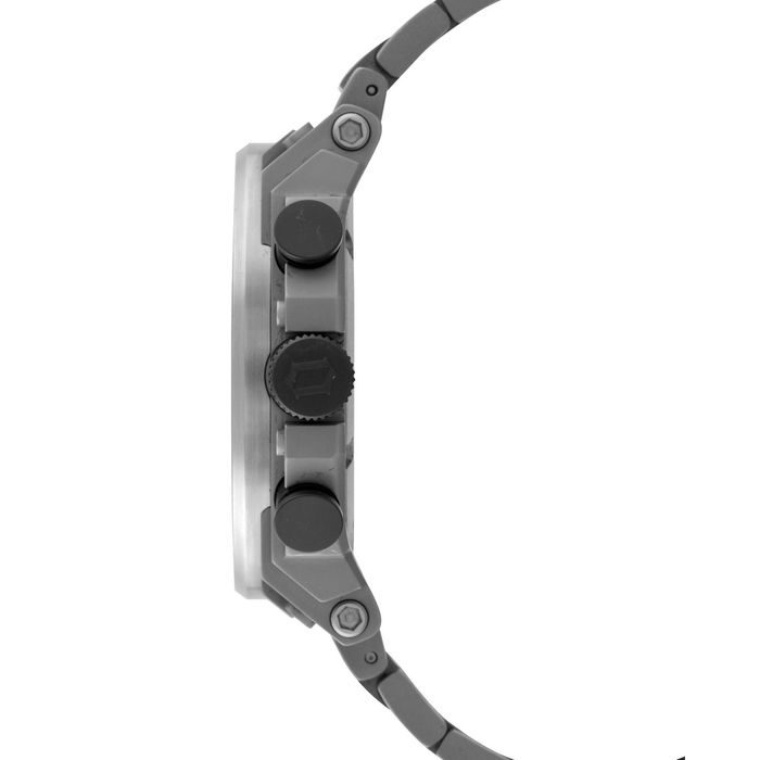 Relógio Orient automático de titanium 469TI004 P2GX