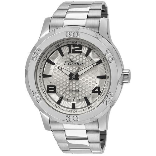 relogio-condor-analogico-co2415bc-3k-prata- relogio-condor-analogico-co2415bc-3k-prata-