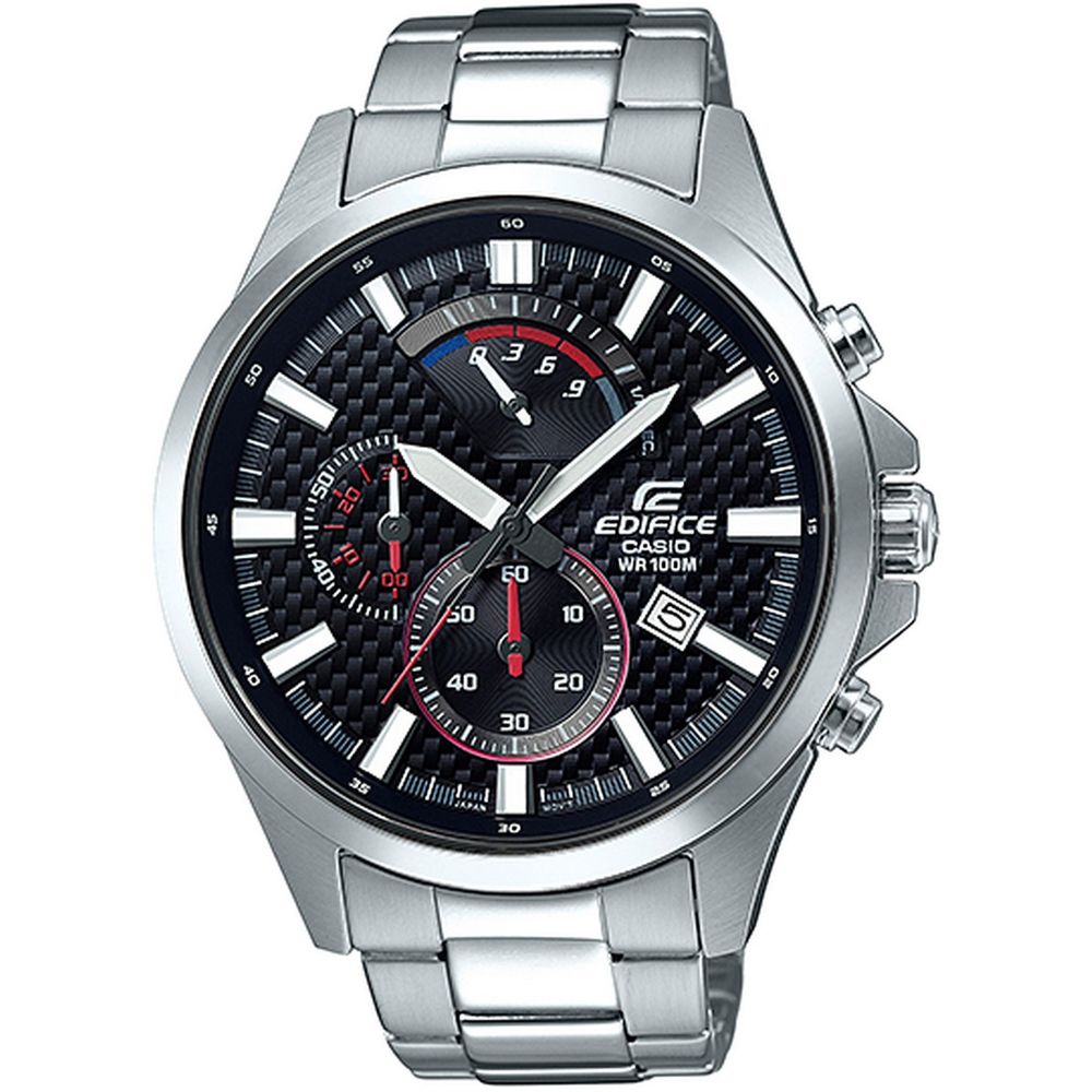 casio edifice cronografo