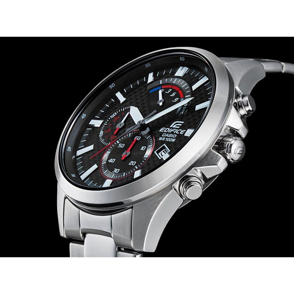 casio edifice cronografo