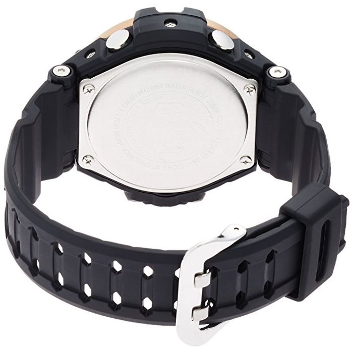 G-SHOCK マスターオブG グラビティマスター GA-1100RG Amazon.co.jp: [カシオ] 腕時計 ジーショック Vintage Black