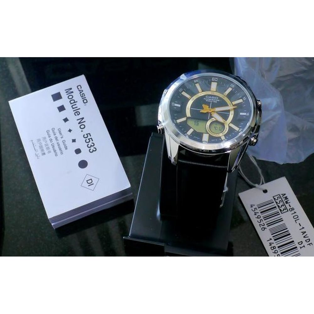 casio amw 810l