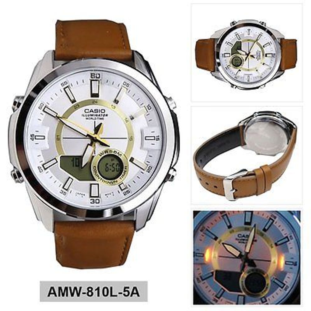 casio amw 810l