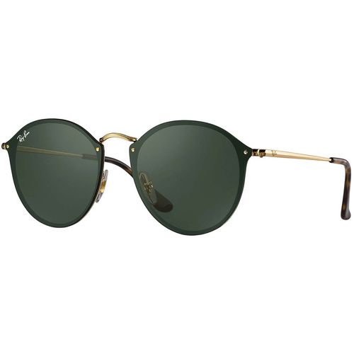 oculos-solar-ray-ban-rb3574n-001-71-59-blaze-round oculos-solar-ray-ban-rb3574n-001-71-59-blaze-round