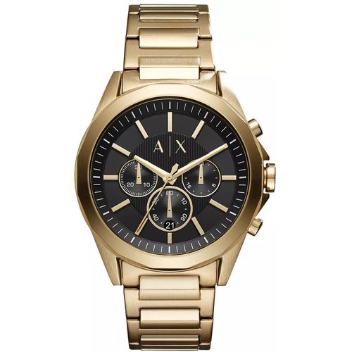 relogio-armani-exchange-cronografo-ax2611-4cn-dourado