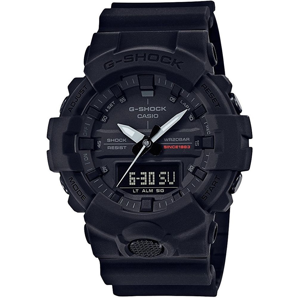 Relógio CASIO G-SHOCK masculino 35th aniversary GA-835A-1ADR