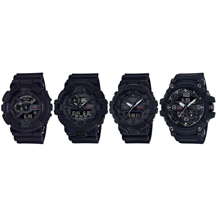 Relógio CASIO G-SHOCK masculino 35th aniversary GA-835A-1ADR