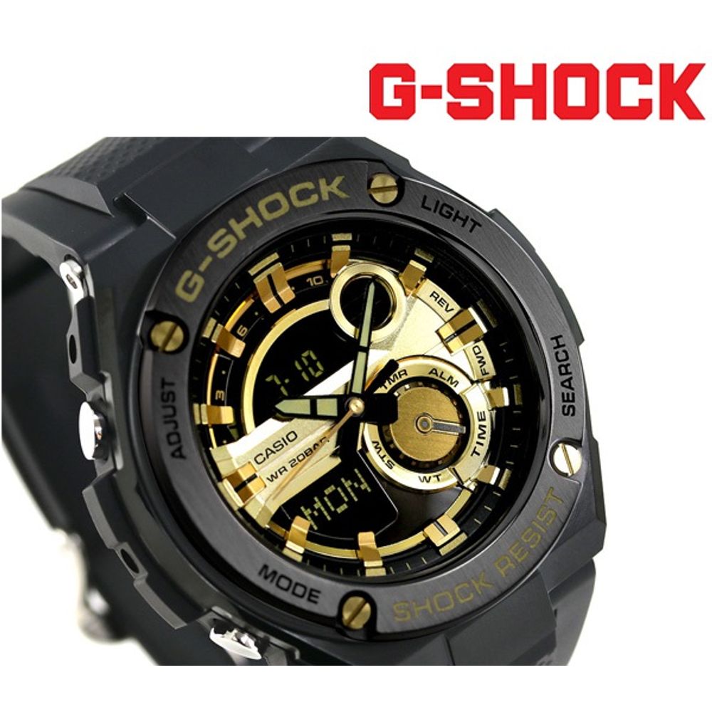 casio g shock gst 210b