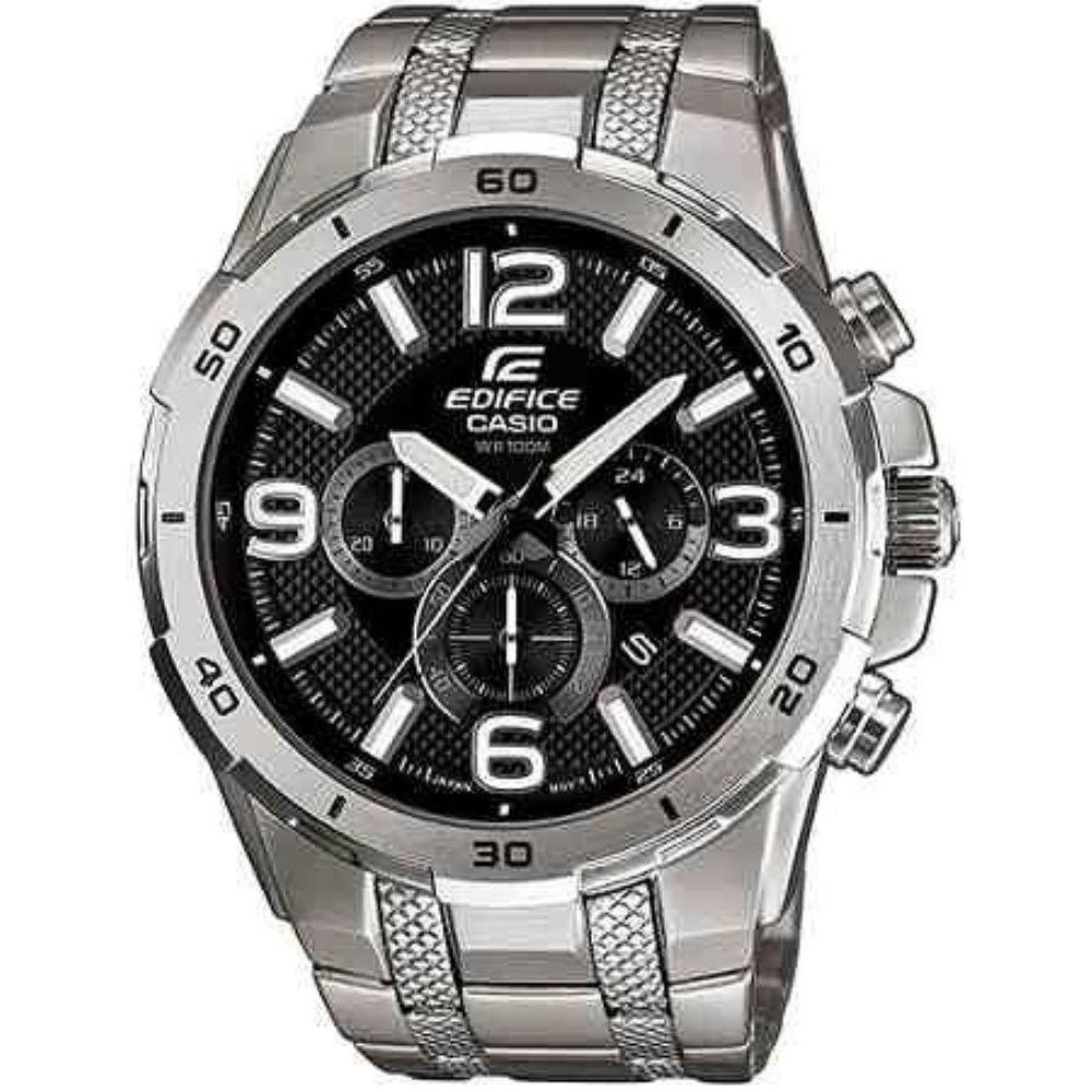 casio edifice cronografo