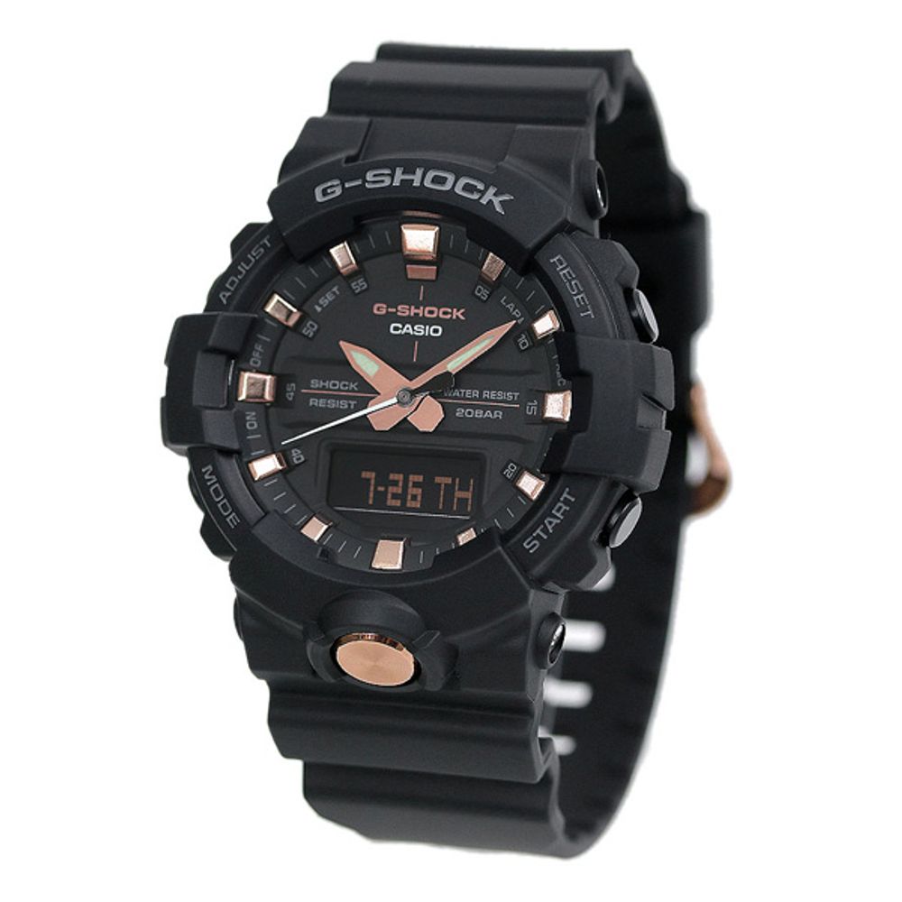 casio g shock ga 810b