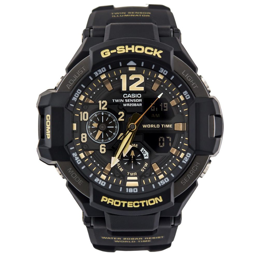 g shock ga 1100gb