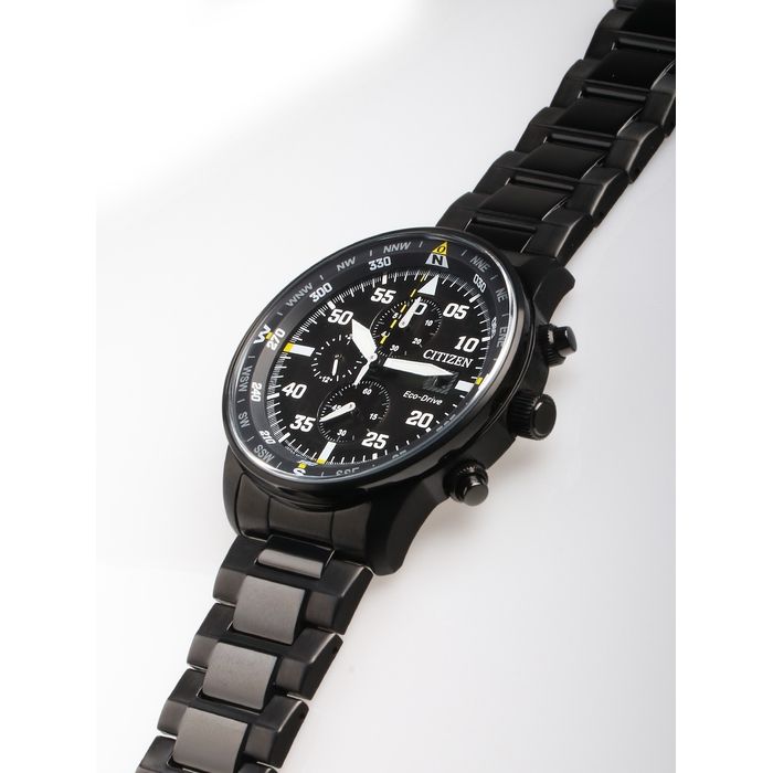 Relógio CITIZEN Eco-Drive masculino CA0695-84E TZ31132P - aconfianca