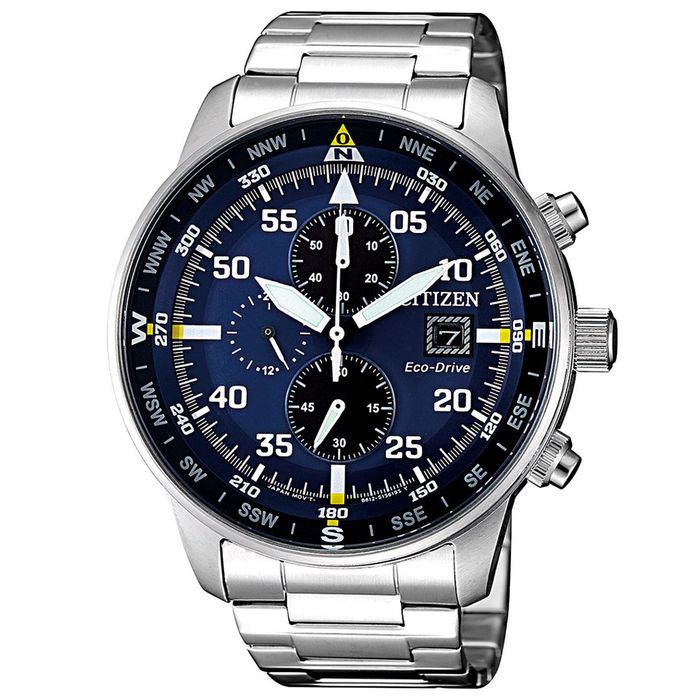 【CPC-L30】もちお Relógio CITIZEN Eco-Drive masculino CA0690-88L TZ31132F - aconfianca