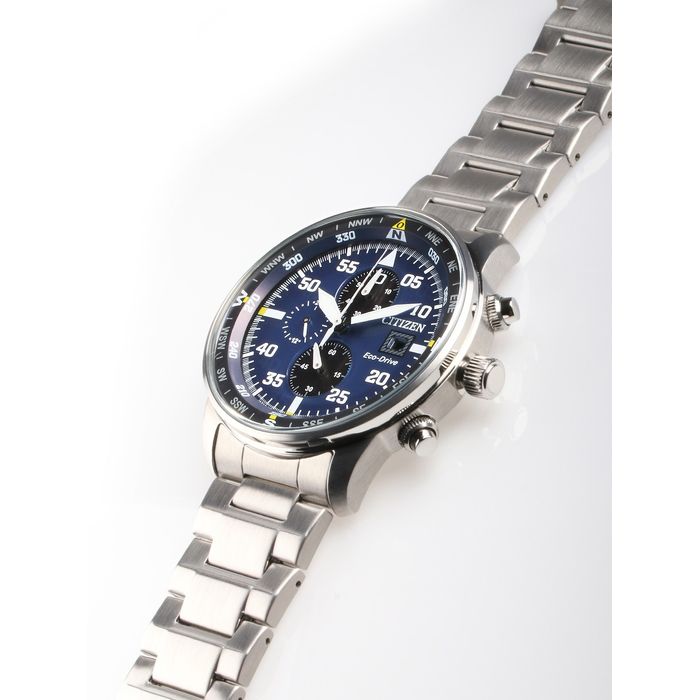 【CPC-L30】もちお Relógio CITIZEN Eco-Drive masculino CA0690-88L TZ31132F - aconfianca