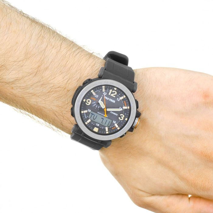 casio protrek 600