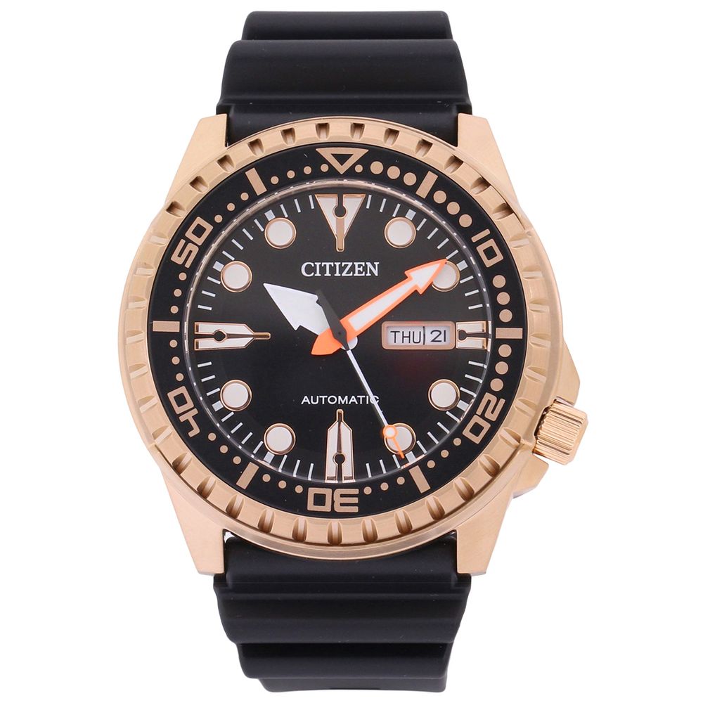 Relógio CITIZEN Automático masculino NH8383-17E TZ31123U - aconfianca