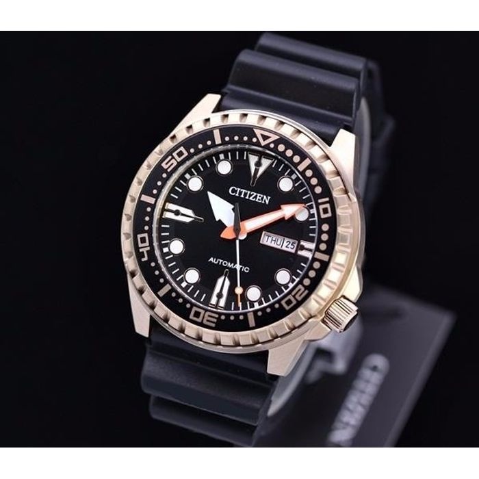 Relógio CITIZEN Automático masculino NH8383-17E TZ31123U - aconfianca