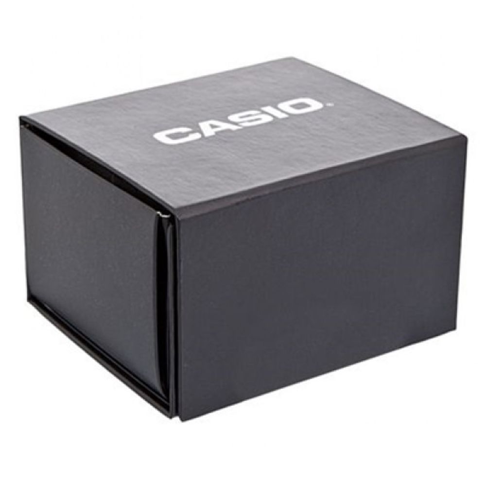 Relógio CASIO masculino borracha WS-1000H-1AVDF - aconfianca