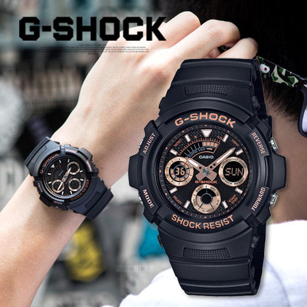 g shock 591gbx