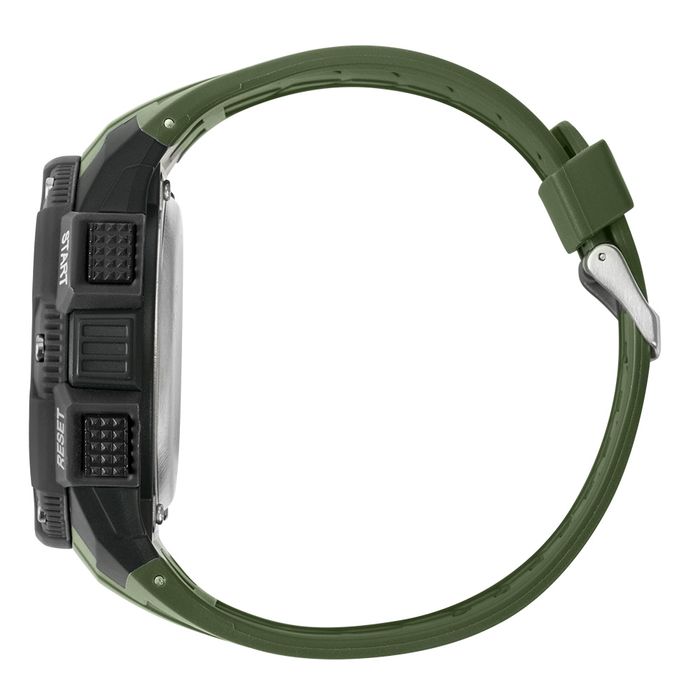 Relógio MORMAII masculino digital verde MO9670AD/8V - aconfianca