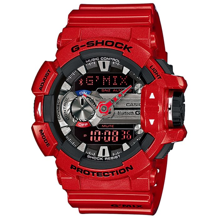 新同品 カシオ G-SHOCK GBA-400 Bluetooth 腕時計896 Relógio CASIO G