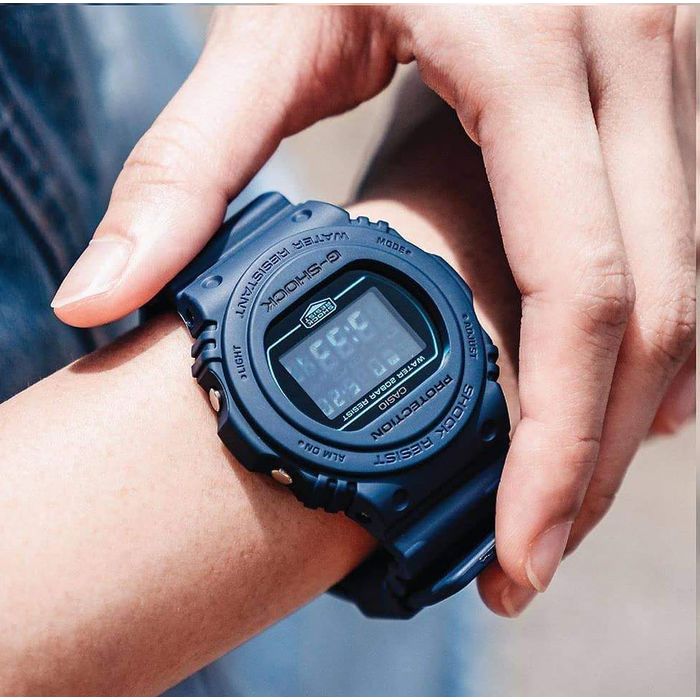 カシオ　G-SHOCK DW-5700BBM DW-5700BBM-2JF | CASIO