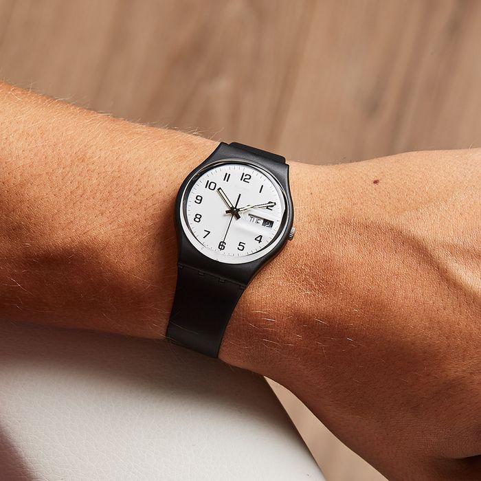 swatch once again